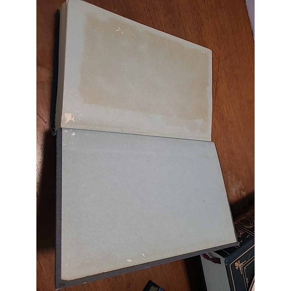 VINTAGE Ernest Hemingway For Whom The Bell Tolls SCRIBNER EDITION‎ Hardcover